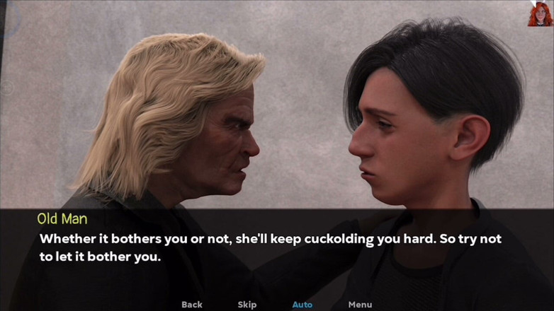 Captain ero gaming: Fate sẽ không tách rời chúng tôi - v0.7b - con đường cuckold