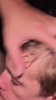 A Compilation of Men with Big Dicks Cumming in Twinks