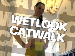 Wamgirlx: Wetlook 패션쇼 - 하지만 어떤 젖은 옷이 작동합니까?