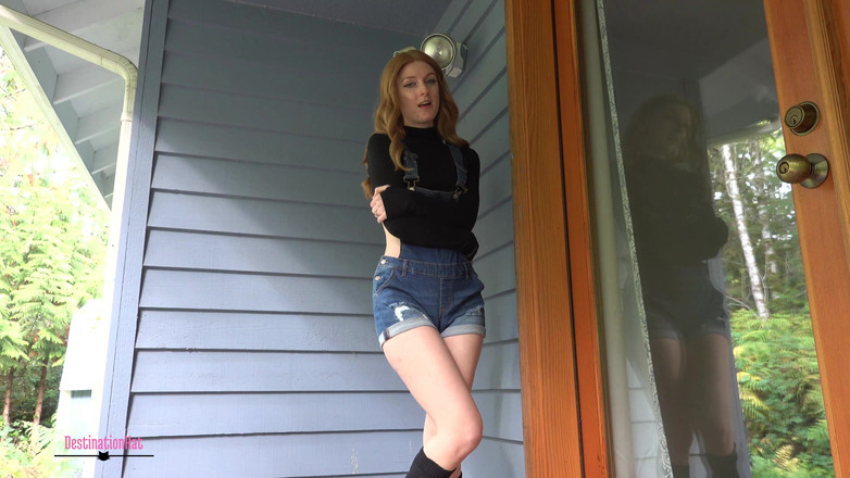 Destination Kat: Kochasz mój mokry kombinezon