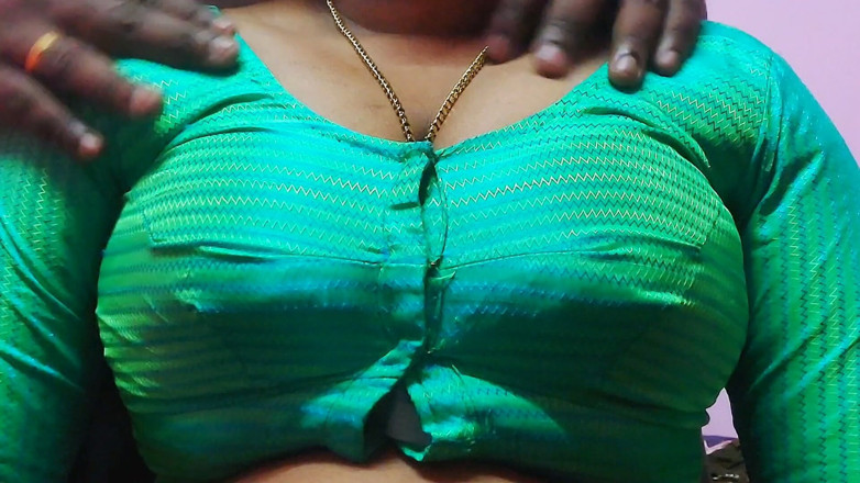 Desi Mohini: Frumoasă profesoară indiană singură cu elevul