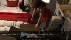 Visual Novels: 마누라와 계모 9부