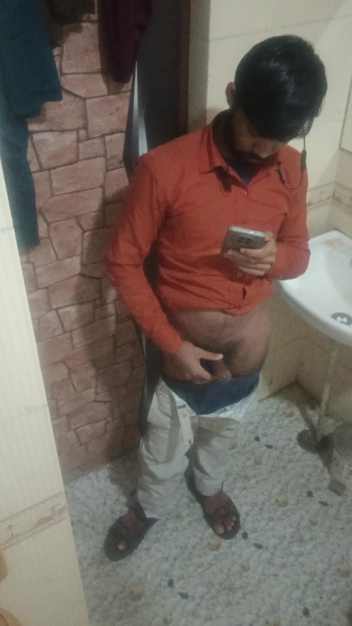 Brijesh 270: El Video Lo Grabé Yo Mismo, Solo En El Baño.