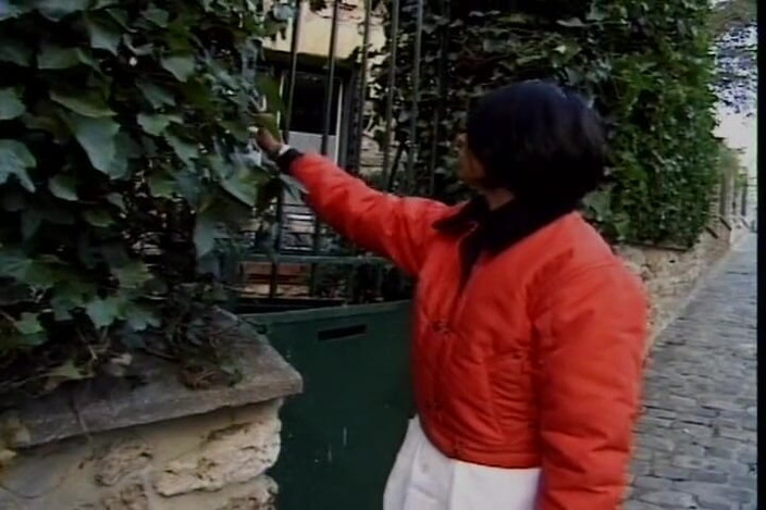 Monde Francais: Due attraenti ragazze francesi che si godono un caldo trio...