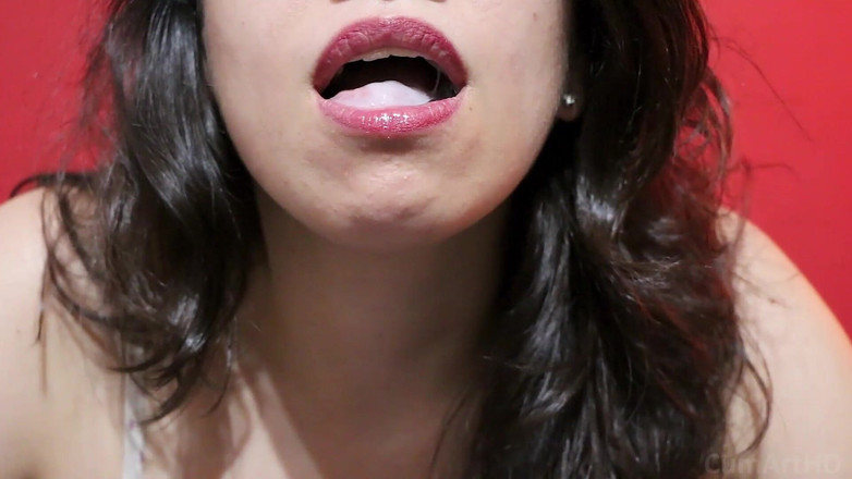 TheArtOfCum: Kompilace polykání mrdky 1