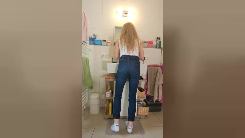 TV_Helena: 来自变性女孩的撸管指挥和CEI！中风失败者和破坏你的高潮！德语！