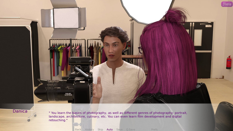 Porngame201: Atualização da esposa do meu meio-irmão 22