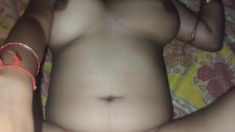 Angelmona: Full Fun with Girlfriend at Home