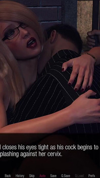 Jessica O'Neil's Hard News - Gameplay Through #9 - Porrspel, 3d Hentai, Vuxen spel, 60Fp/s