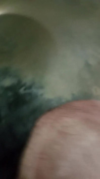 Hairy Fitness Man Jerks off Huge Dick Until He Cums