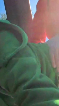 Road Side Cock Sucking