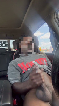 Jerk in Truck