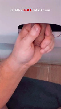 He Stayed Silent. His Cum Said Everything.