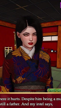 Wicked Rouge - Kisayo, nişanlısı 19