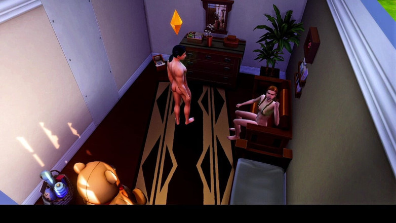 3D MisssVikki: Cô ấy tận hưởng từng giây phút của thủ thuật ngọt...