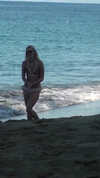 Am strand facciale