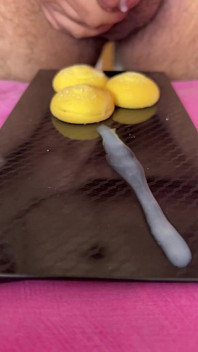 Tem alguém que não goste de biscoitos fertilizados?