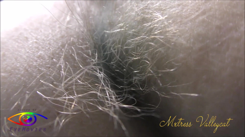 Mxtress Valleycat: Up close to my fluffy arm pits