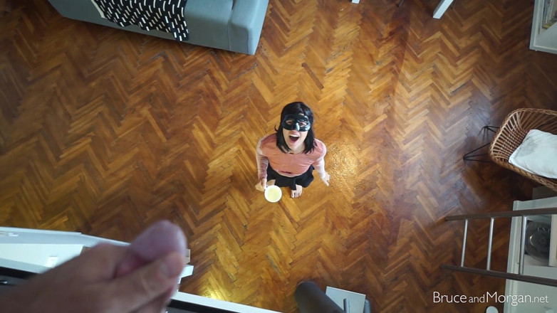 Bruce-and-Morgan: Altın duş şansı ile tembel pazar