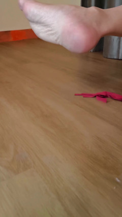 Not Those on the Floor but if Its on Me I'll Take It! (g065) thumbnail