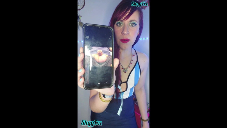 Tu Gauchita Argentina: Shyfxx il tuo capo argentina celebra l'assunzione di corti Umiliante...