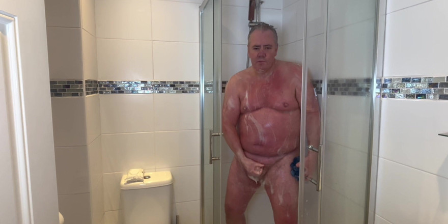 Billy boy fun: Sólo zábava ve sprše