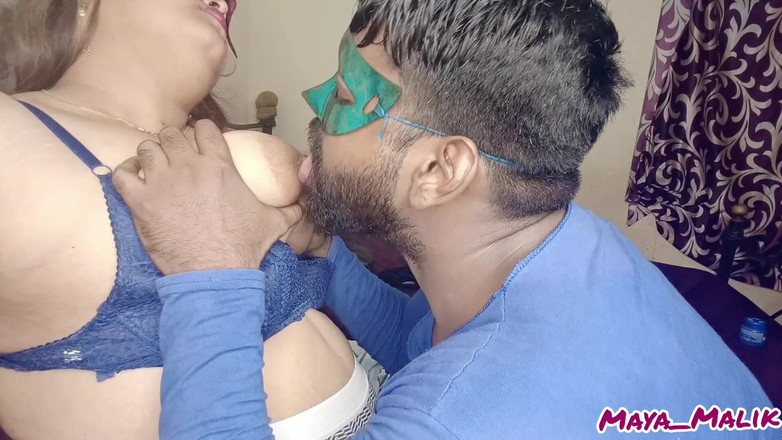 Maya-malik: Bố chồng đụ con dâu khi con trai riêng vắng mặt