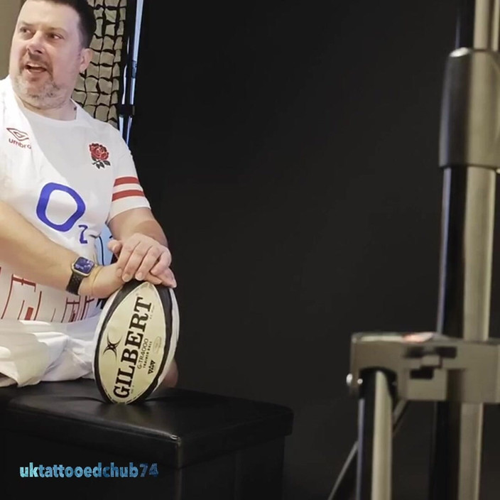 uktattooedchub74: Penggambaran dengan Mr George Photography