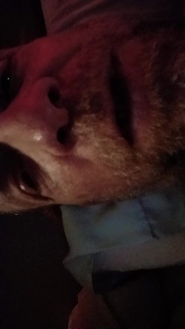 Hairyartist: Fique quieto se quiser esse pau