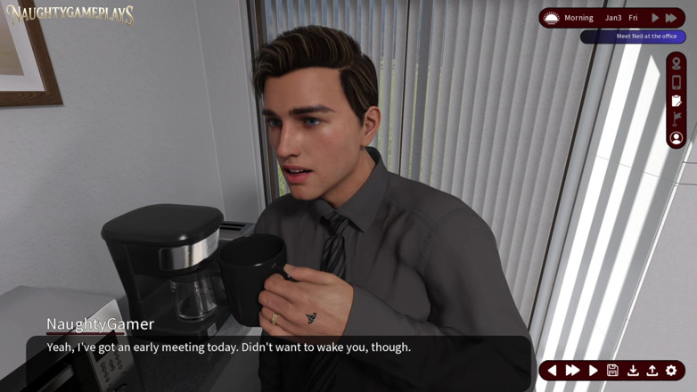 Naughty gameplays: Susurros De Deseo (parte 02) Por Mr_fable - Sexy Esposa