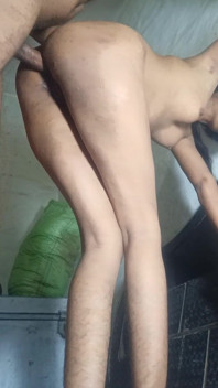 Foda anal minha bunda (potty está vindo bebê)