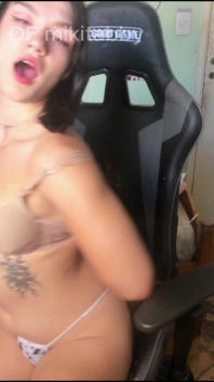 Cute Egirl Teasing;)