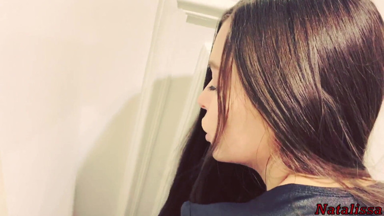 Natalissa: 我不在乎我们是否被抓住 - 冒险性爱