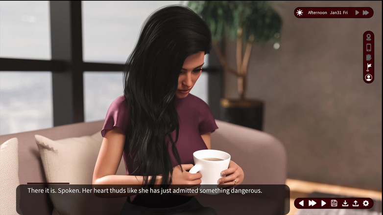 Wickedgammes studio: Мой начальник хочет переспать с моей женой. Часть 28