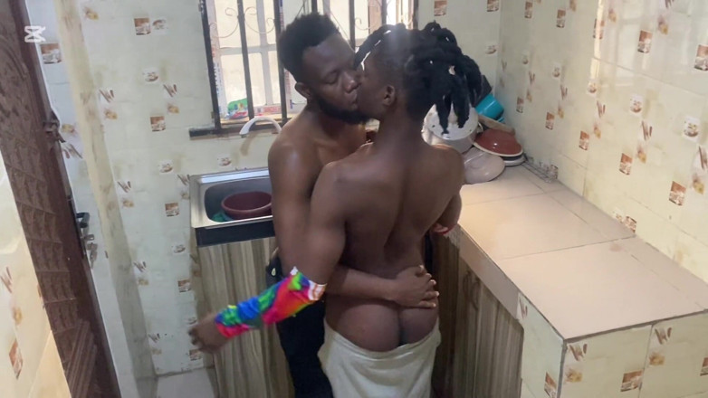 FWBigDick: Сделал любовь в мою давку