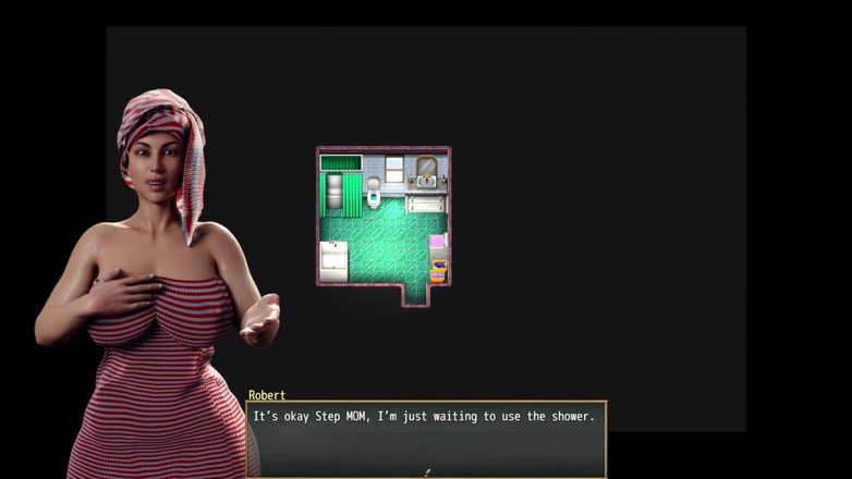 IAsura Gaming: My Stepmom Would Have Been a Super Model: Mirror Hearts