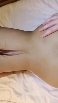 Johntronx - Perfect Redhead Asian Babe Takes Every Inch of My Cock