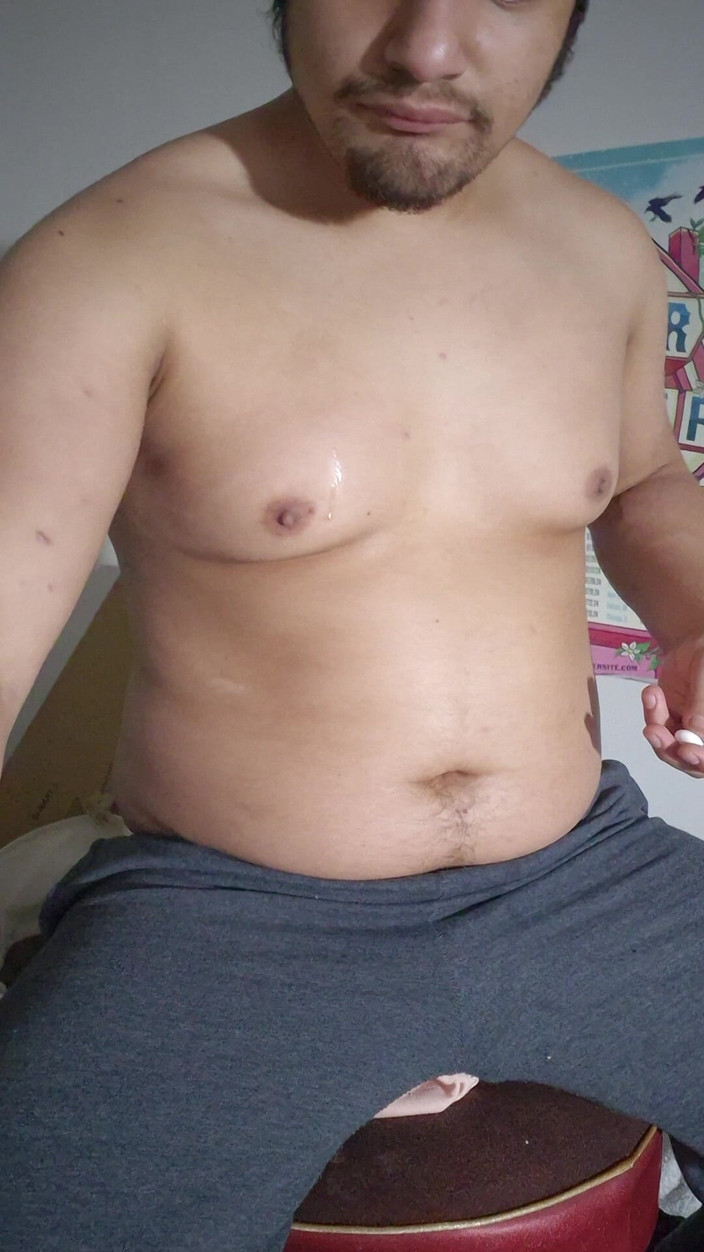 NakyJoss: Me estoy poniendo tan codicioso y gordo