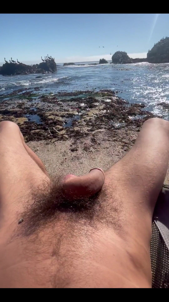 Joe Iandola: Melancap di pantai