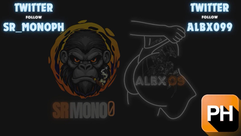 Sr Mono y Alba: My Cuckold Boyfriend Calls Me While I'm Fucking My Lover