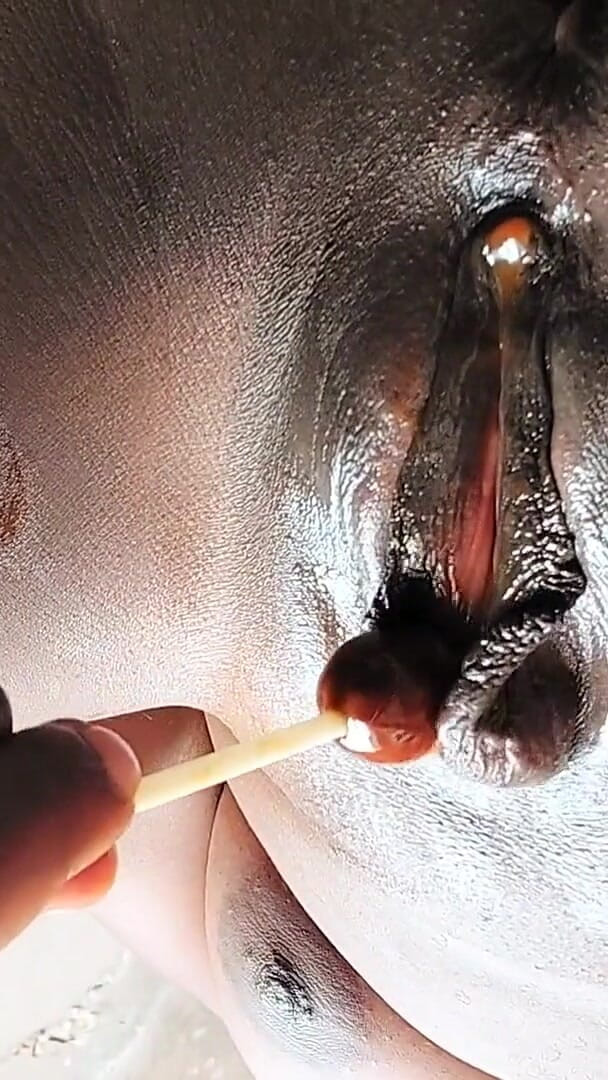 Lollipop Masturbation (Itxqueen)