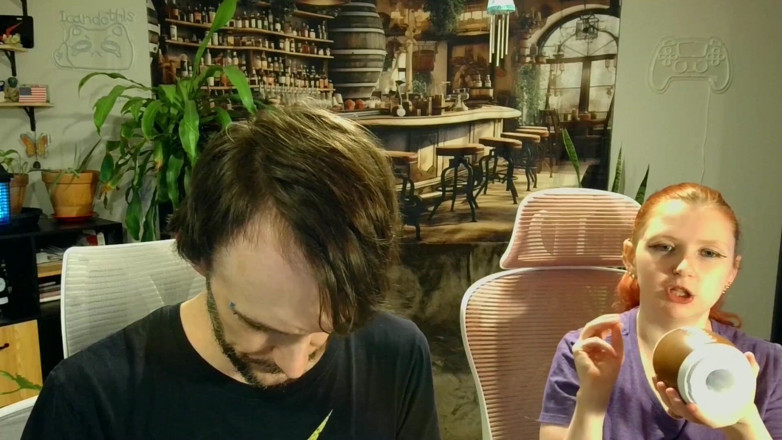 Sin Spice by Sophia Sinclair and Jasper Spice: Aivsmy Vibrating Football Stroker Unboxing