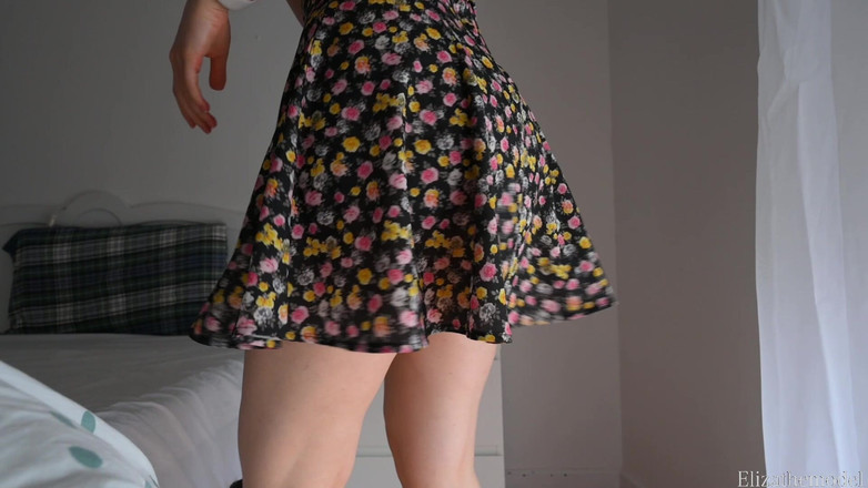 ElizaTheModel: Twirl Tease