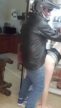 Anal Panal Fridge Fuck Slutty Ex Girlfriend