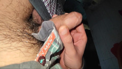 Night gkooih: 내 자지를 더 빨리 움직였어