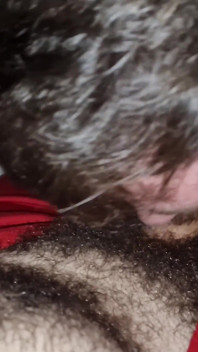 Hairy Chubby Suck Each Other's Cocks
