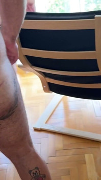 Lízání zadku na břicho medvěda top rozdělí kočičky surové bez kondomu POV