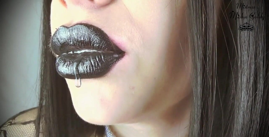 Goddess Misha Goldy: Celovečerní klip pro moje věrné otroky!