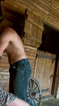 The Young Farmer Is Seduced And Fucked By His Boss