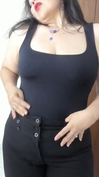 MILF Sex Show